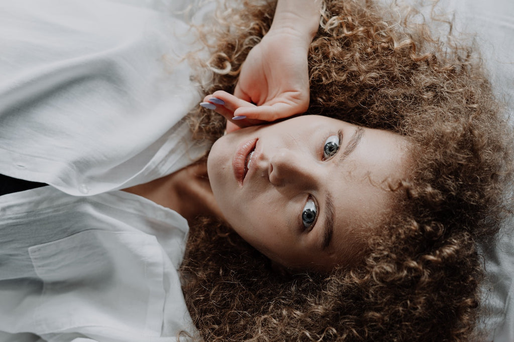 What You Need to Know About Drying Curly Hair