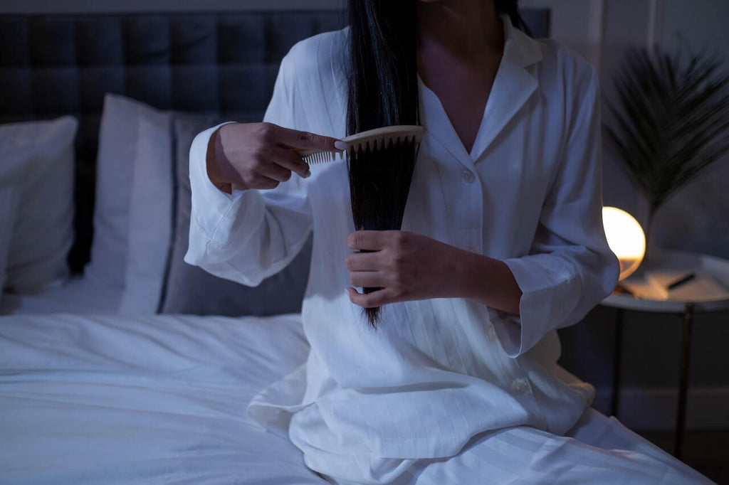 How Often Should You Brush Your Hair?