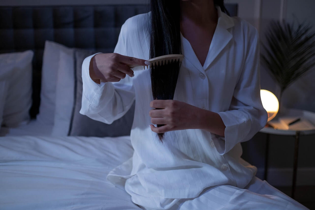 How Often Should You Brush Your Hair?