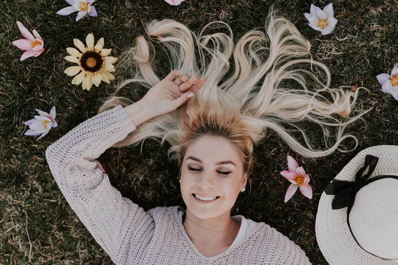Here's How to Care for Your Hair After Going Black to Blonde