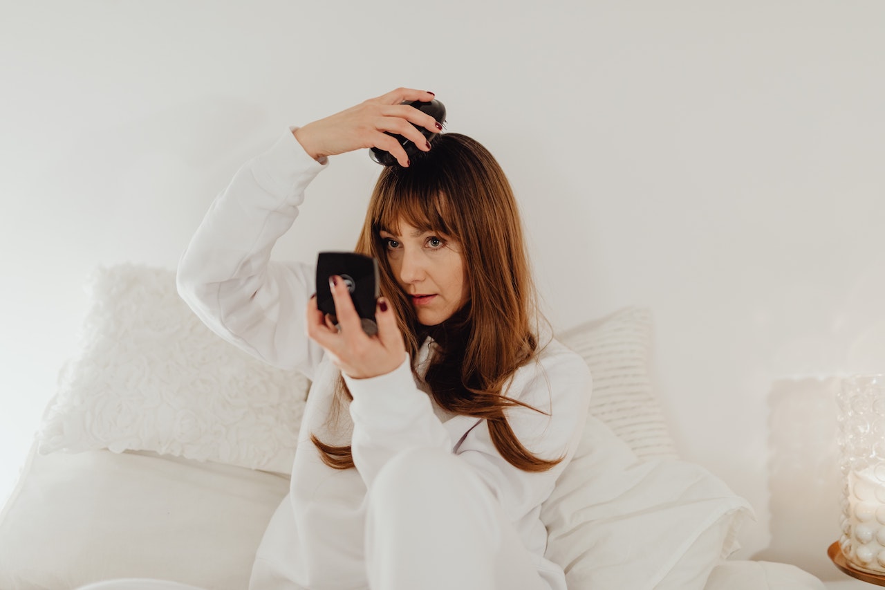 A Beauty Editor's Morning Routine With VEGAMOUR