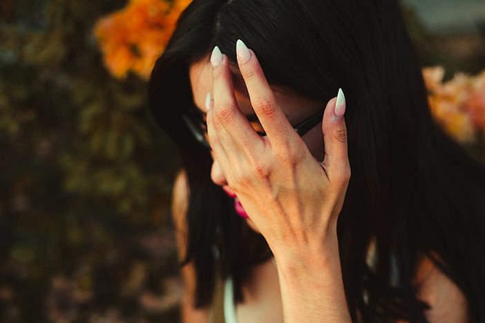 The Hair Growth Trick You Never Thought Of: Rubbing Your Nails Together