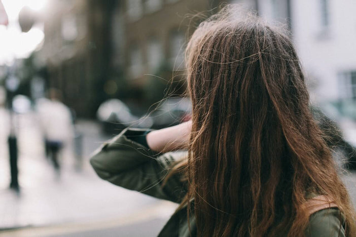 Here's What You Should Use for Dry Hair