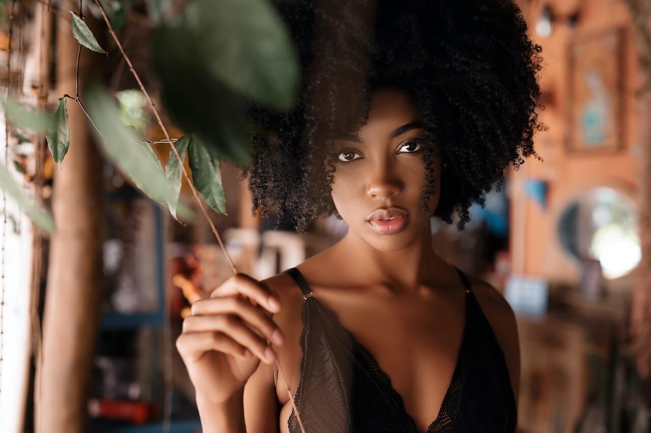 What Makes Hair Curly?