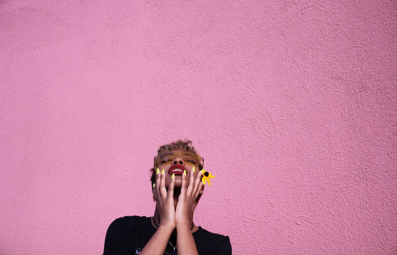 Here's How to Get Rid of Scalp Acne