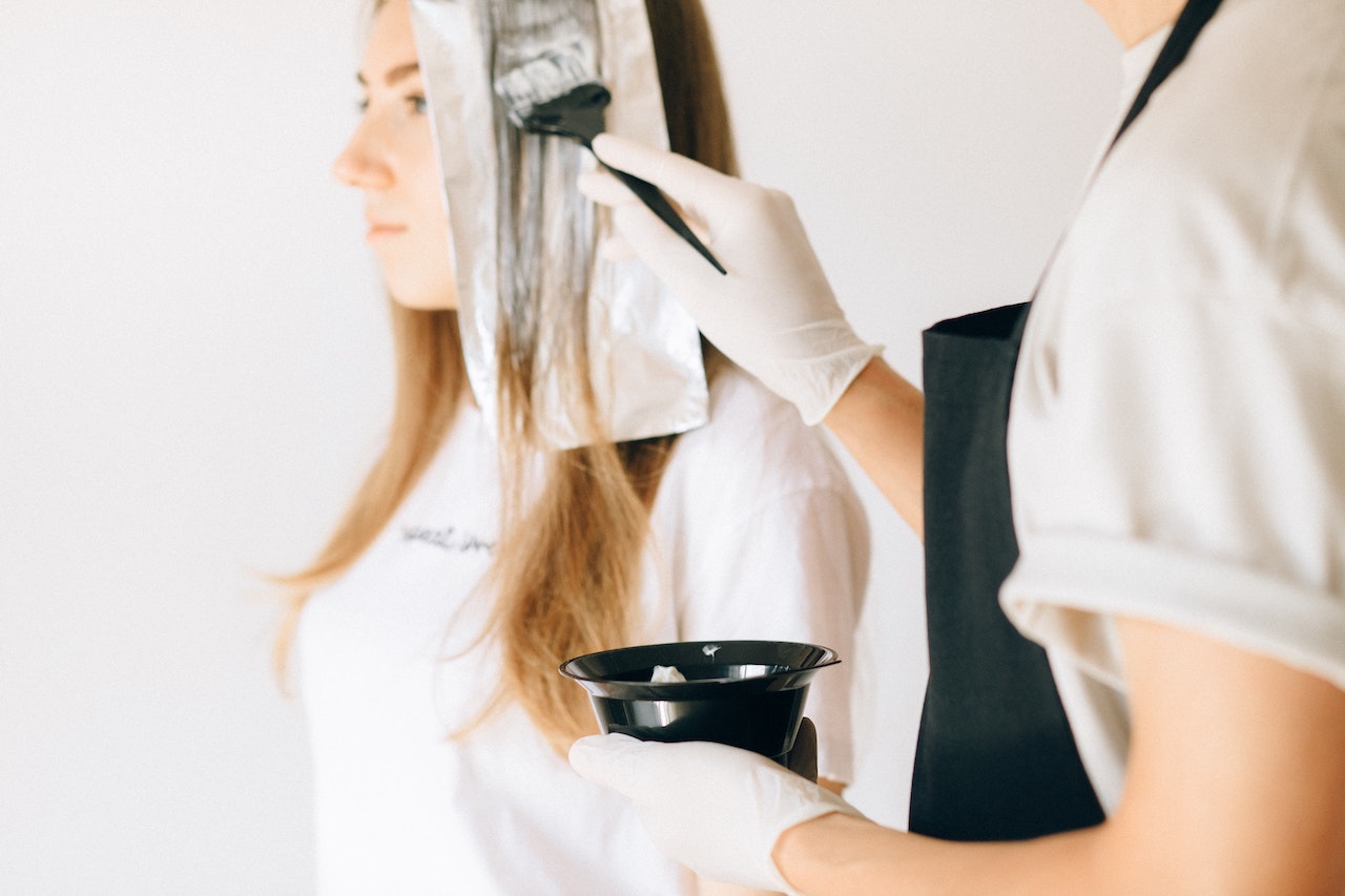 Is Bleaching Your Hair Really That Bad?