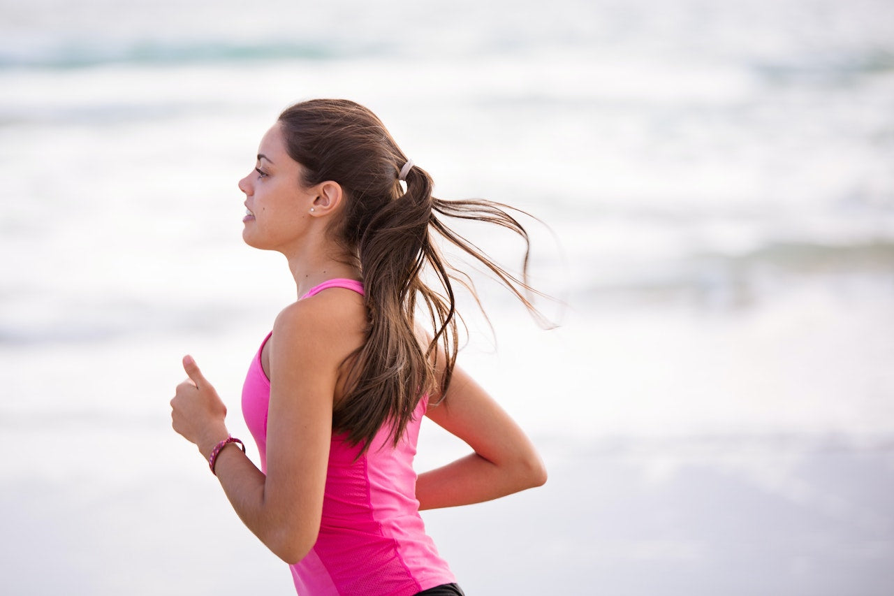 A Beauty Editor's Workout Hair Routine With VEGAMOUR