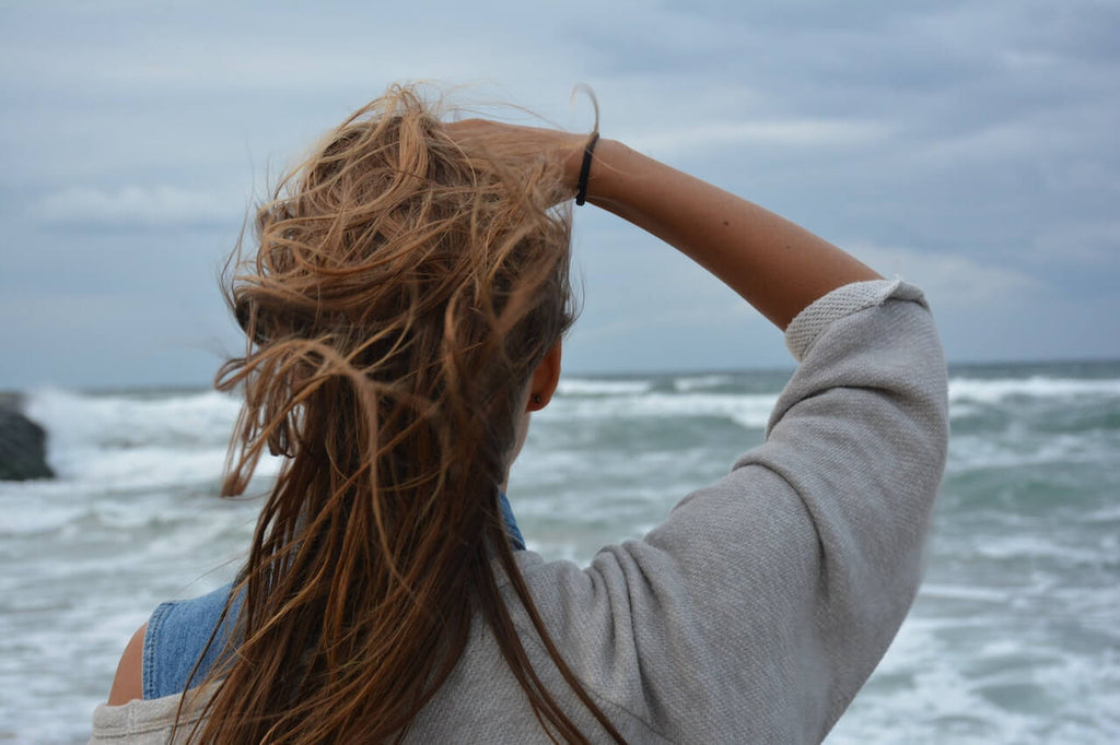 DIY Sea Salt Spray Recipe for Hair