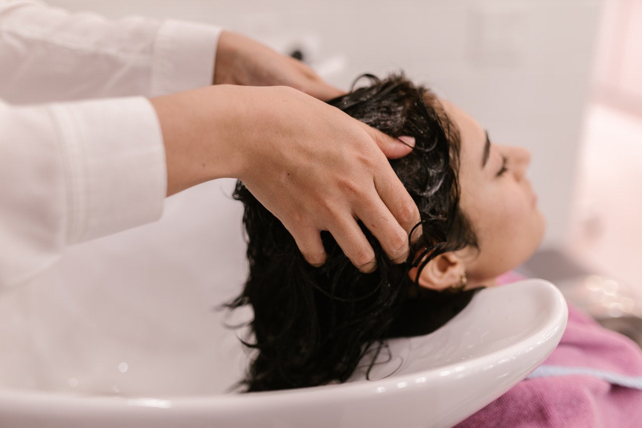 How Much Shampoo Should You Use?
