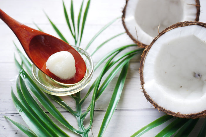 Try This DIY Coconut Oil Hair Mask for Nourished, Healthy Hair