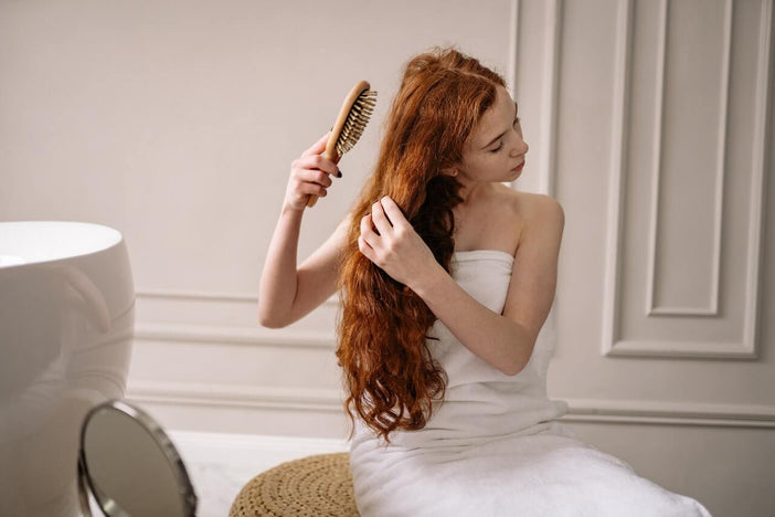 How to Detangle Hair With Minimal Damage