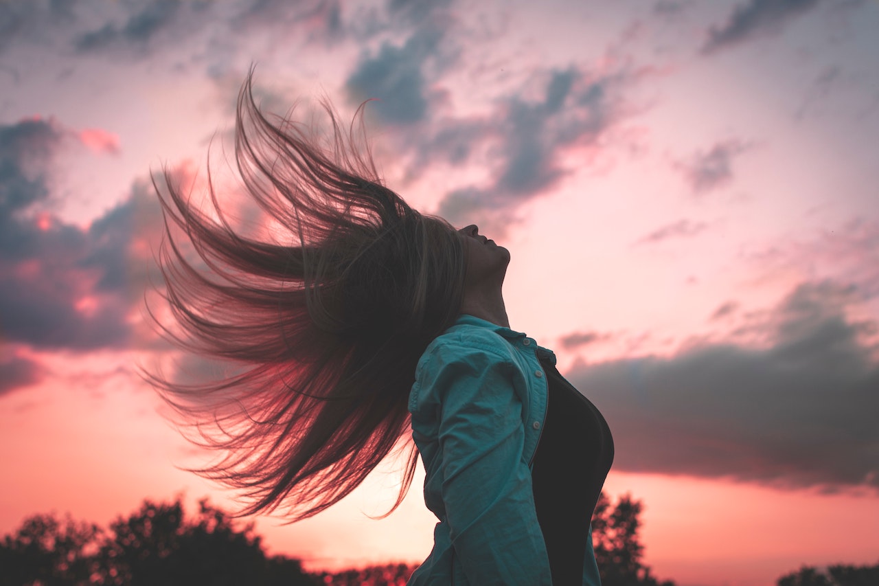 Thin Hair? Try Ghost Layers at Your Next Hair Cut Appointment