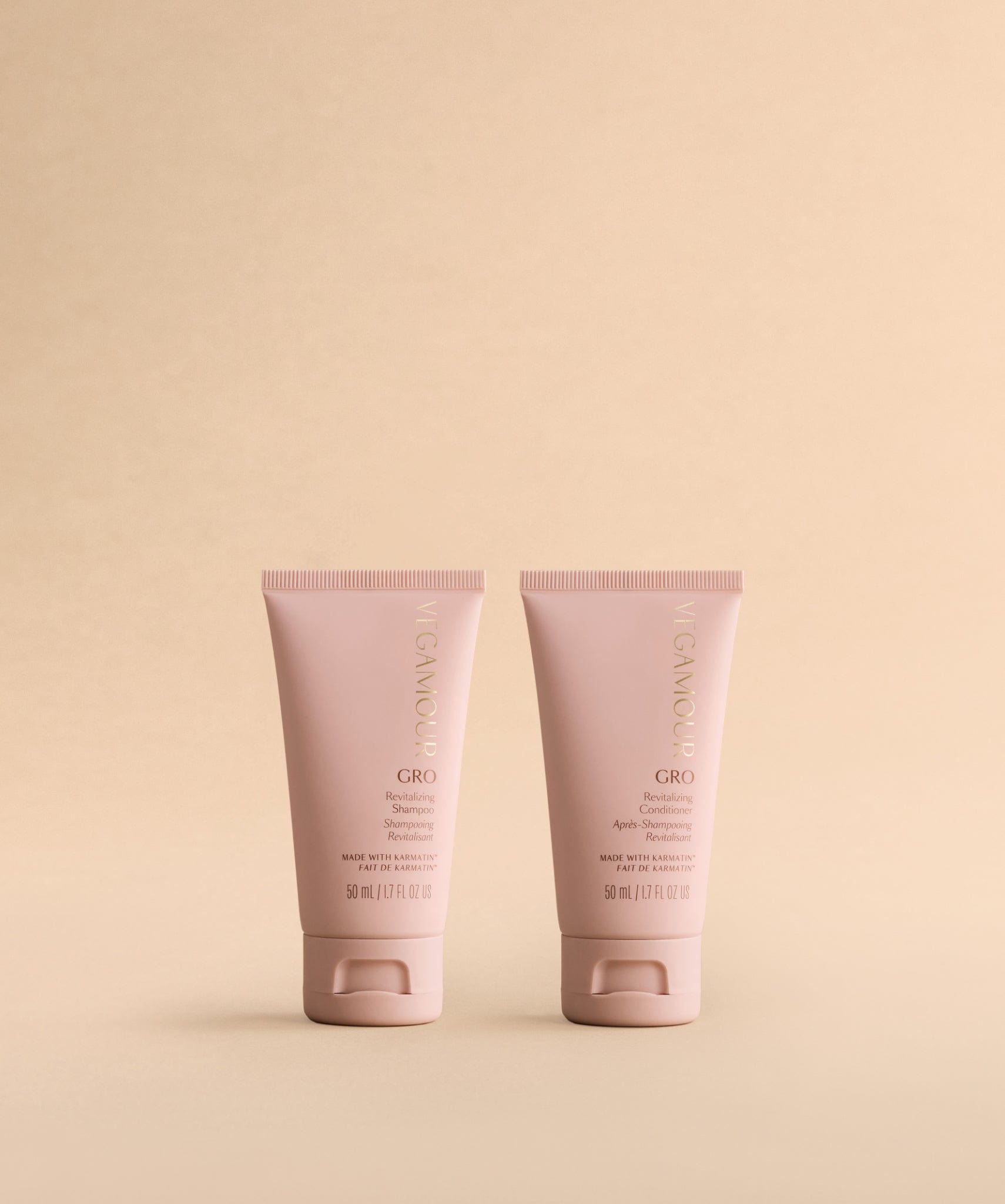 Sale Vegamour GRO Revitalizing Shampoo and Conditioner