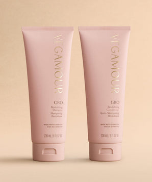GRO Revitalizing Shampoo and Conditioner Kit - Full Size (8 fl. oz.)