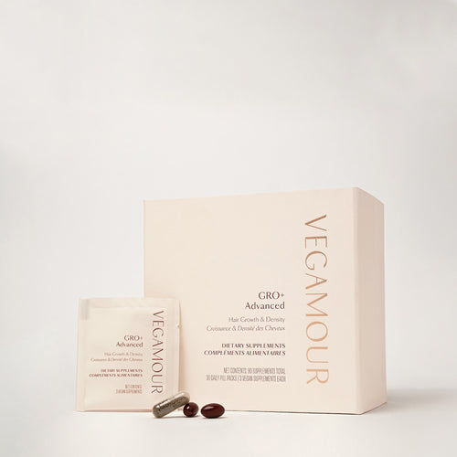GRO+ Advanced Hair Growth & Density Supplements