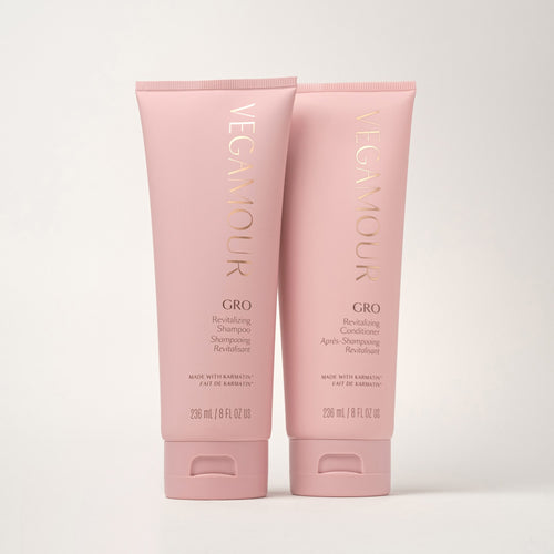 GRO Revitalizing Shampoo and Conditioner Kit