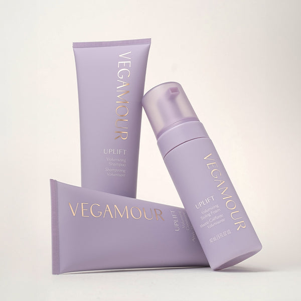 UPLIFT Full Volume Kit | Hair, Lash & Brows | VEGAMOUR