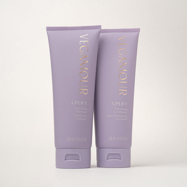 UPLIFT Volumizing Shampoo & Conditioner Kit | Hair, Lash & Brows