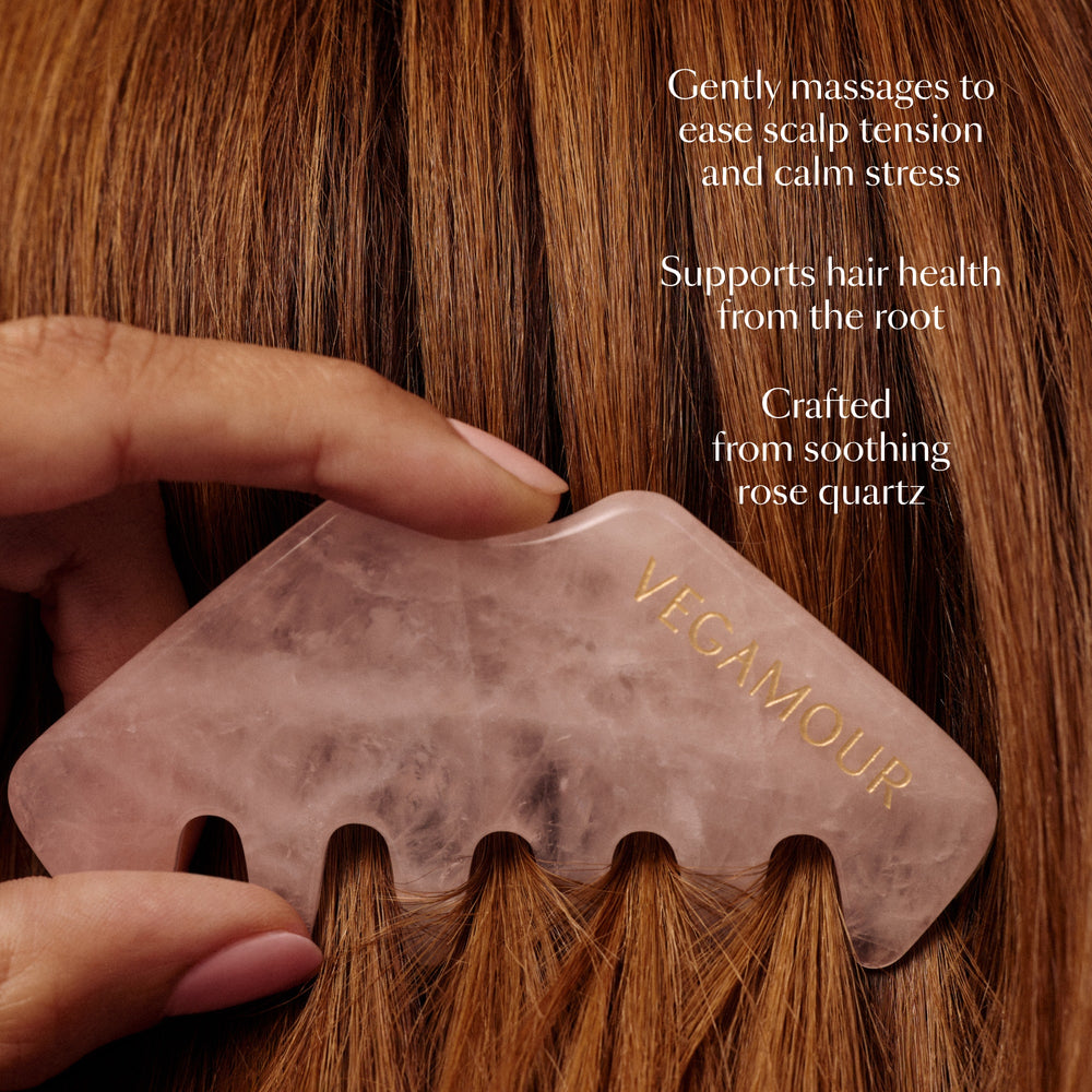 Gua Sha Revitalizing Scalp Comb