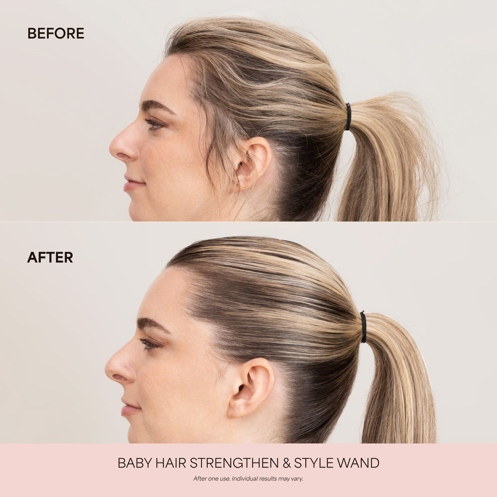 Baby Hair Strengthen & Style Wand