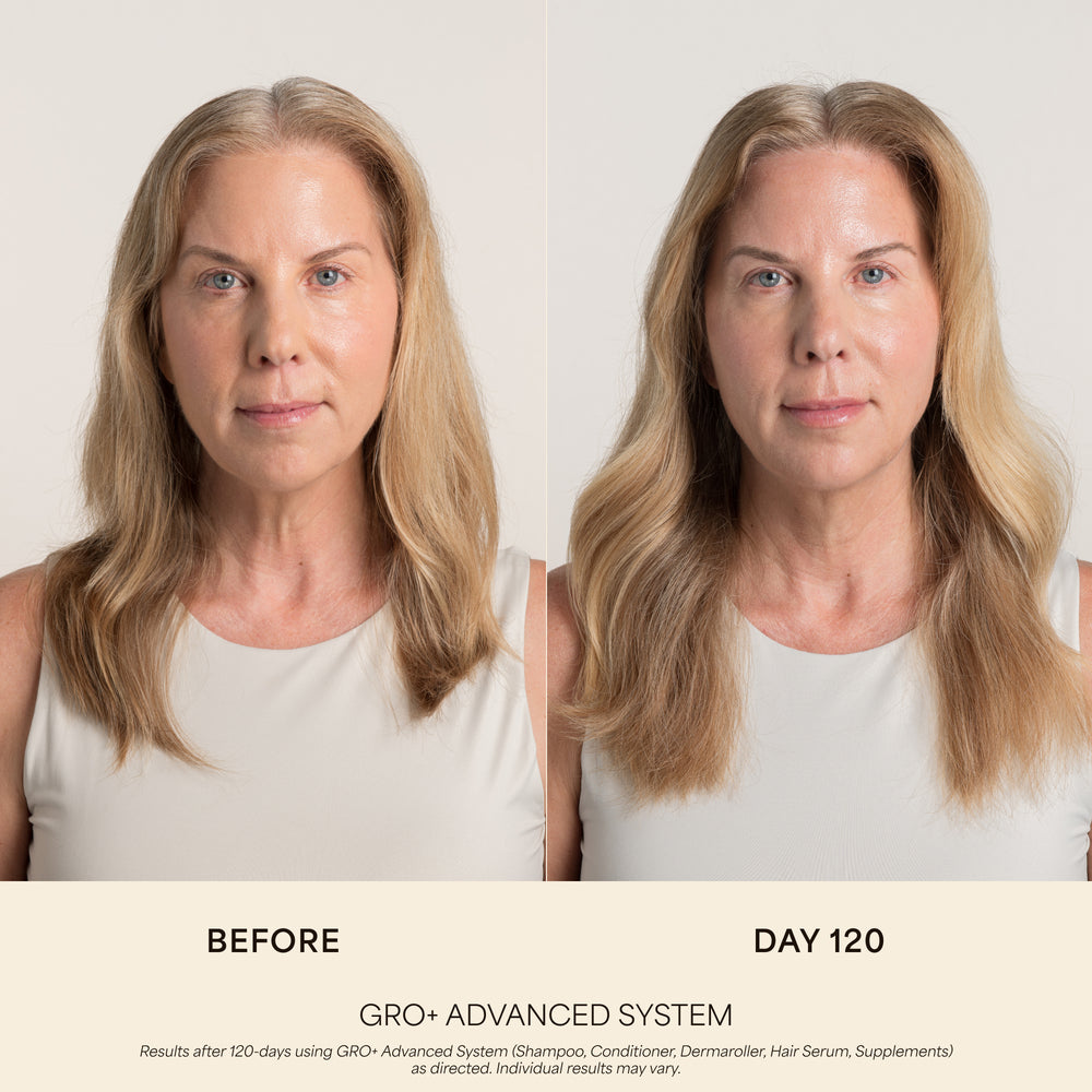 GRO+ Advanced Balancing Shampoo