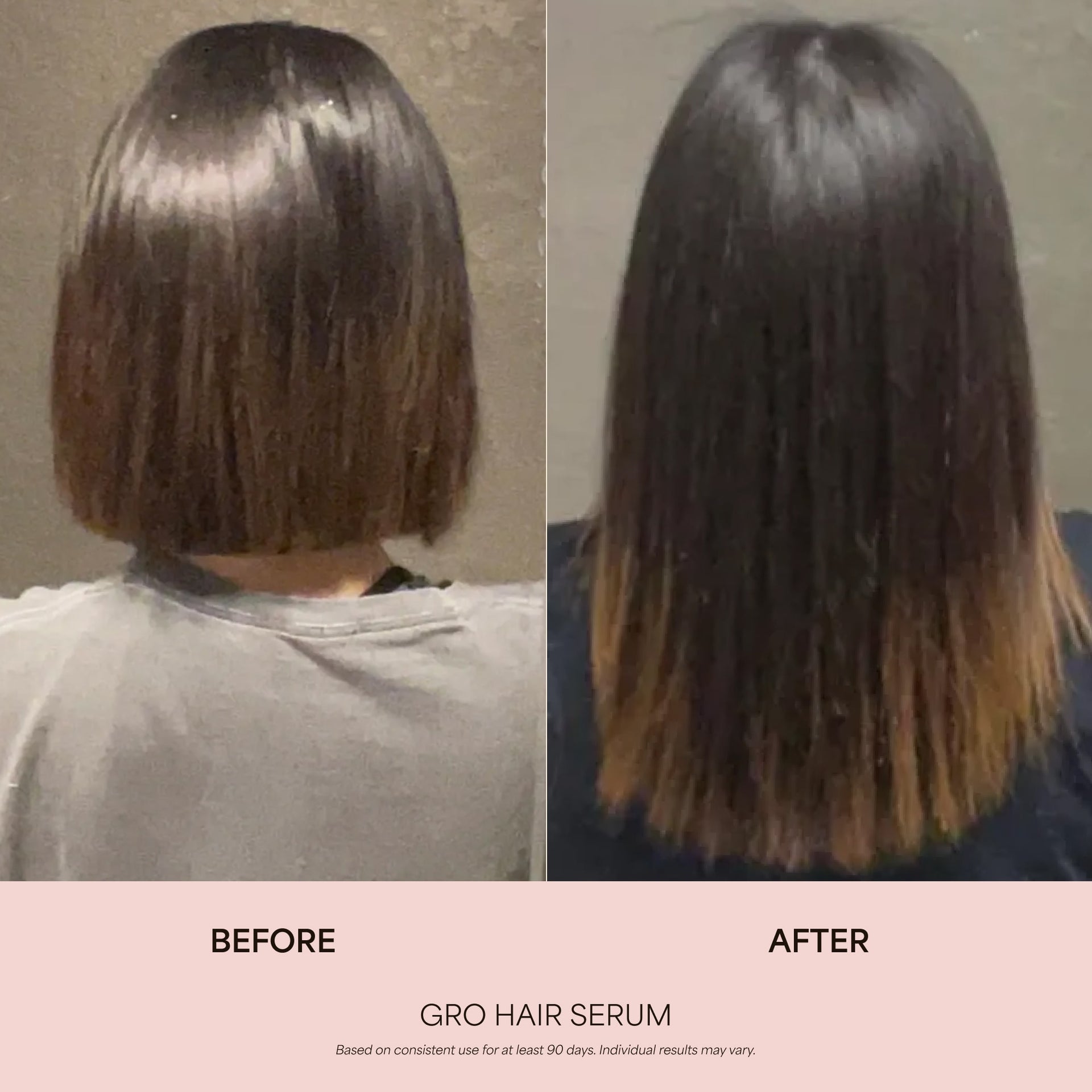 GRO Biotin Gummies