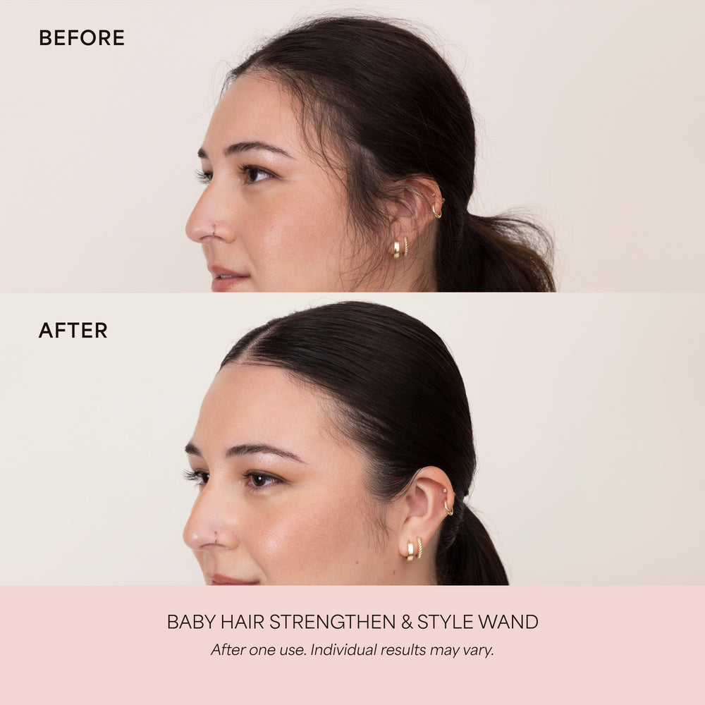 Baby Hair Strengthen & Style Wand