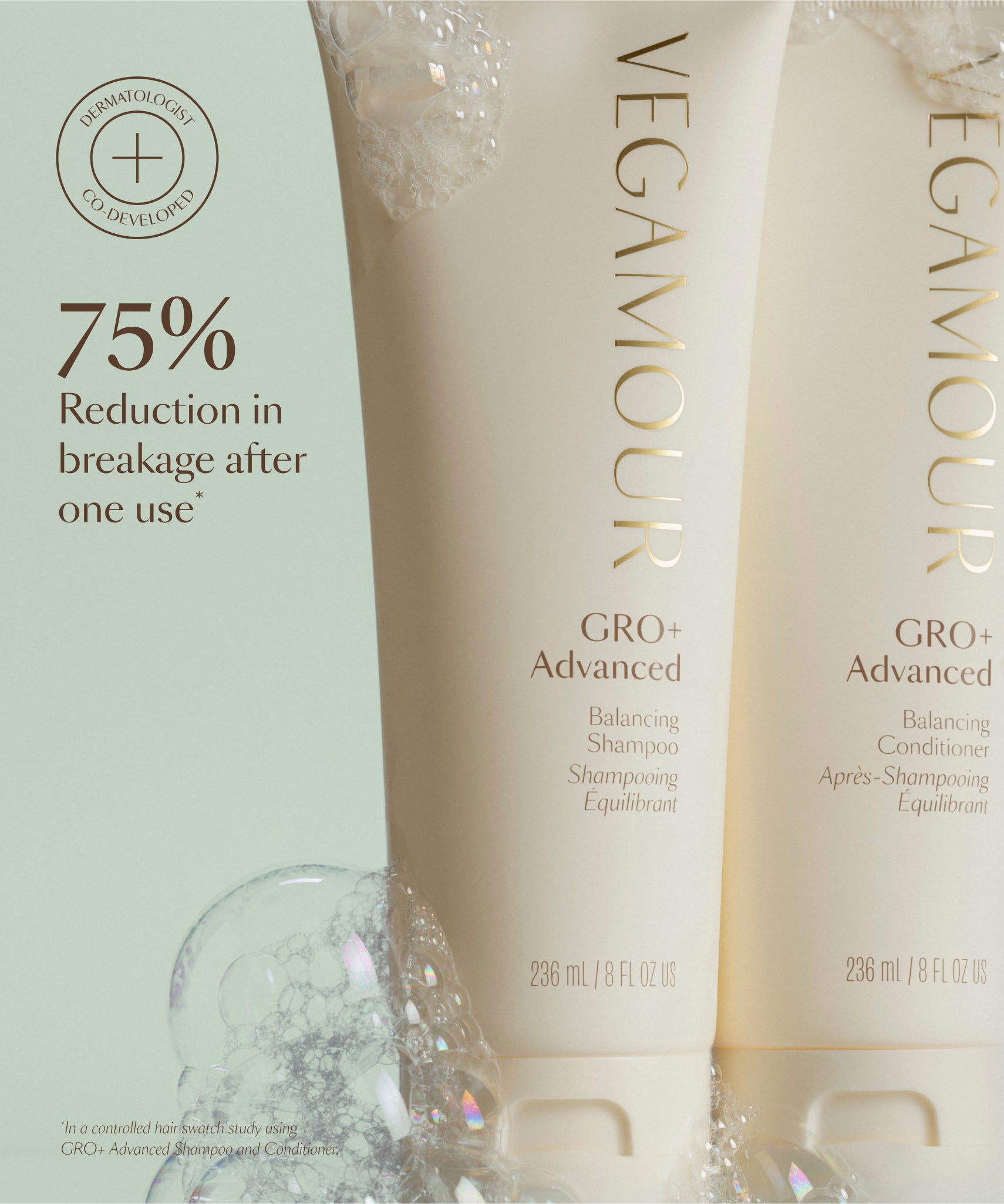 GRO+ Advanced Balancing Shampoo