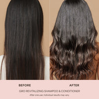GRO Revitalizing Shampoo & Conditioner Kit