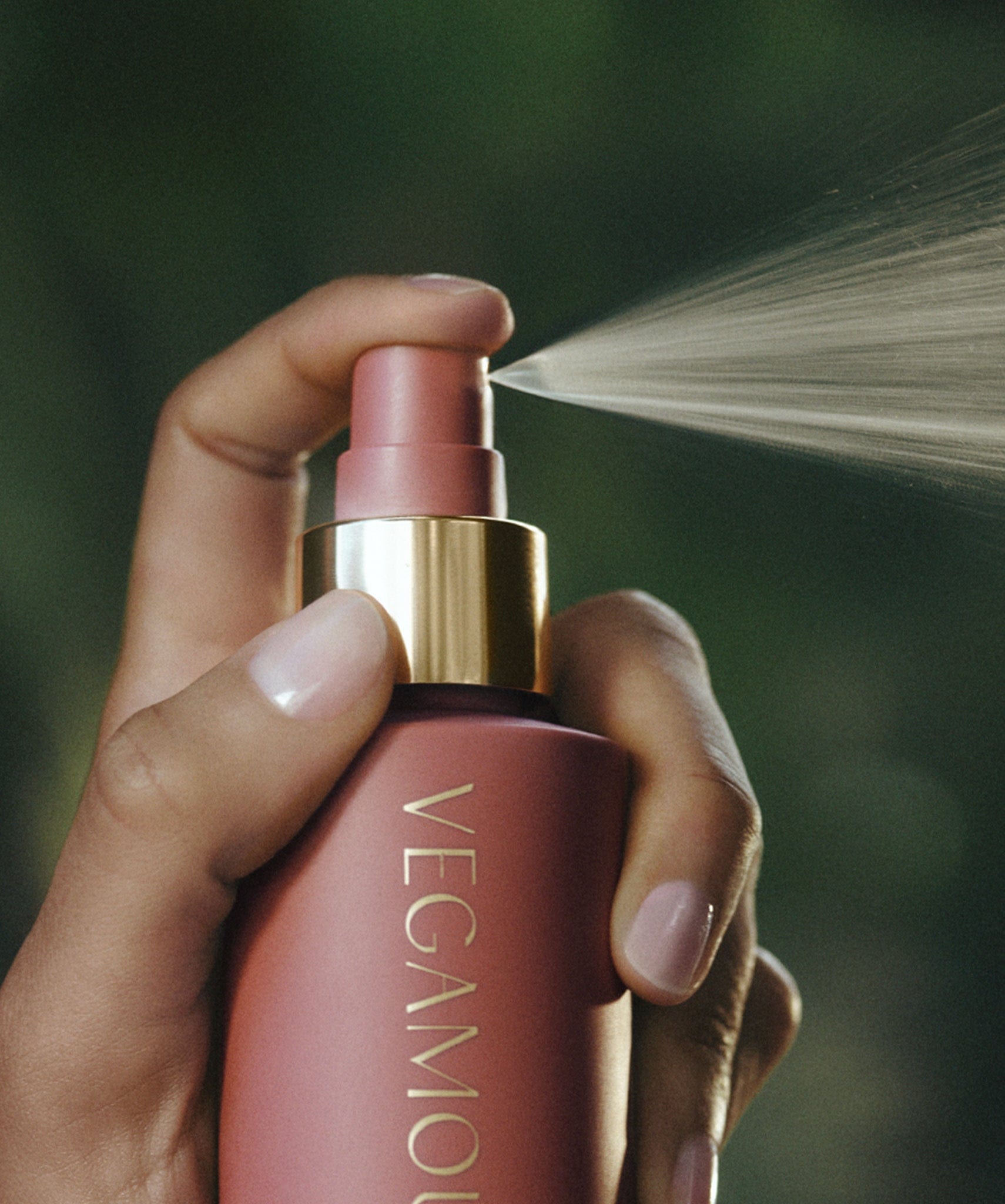 HYDR8 LeaveIn Conditioner & Heat Protectant Spray