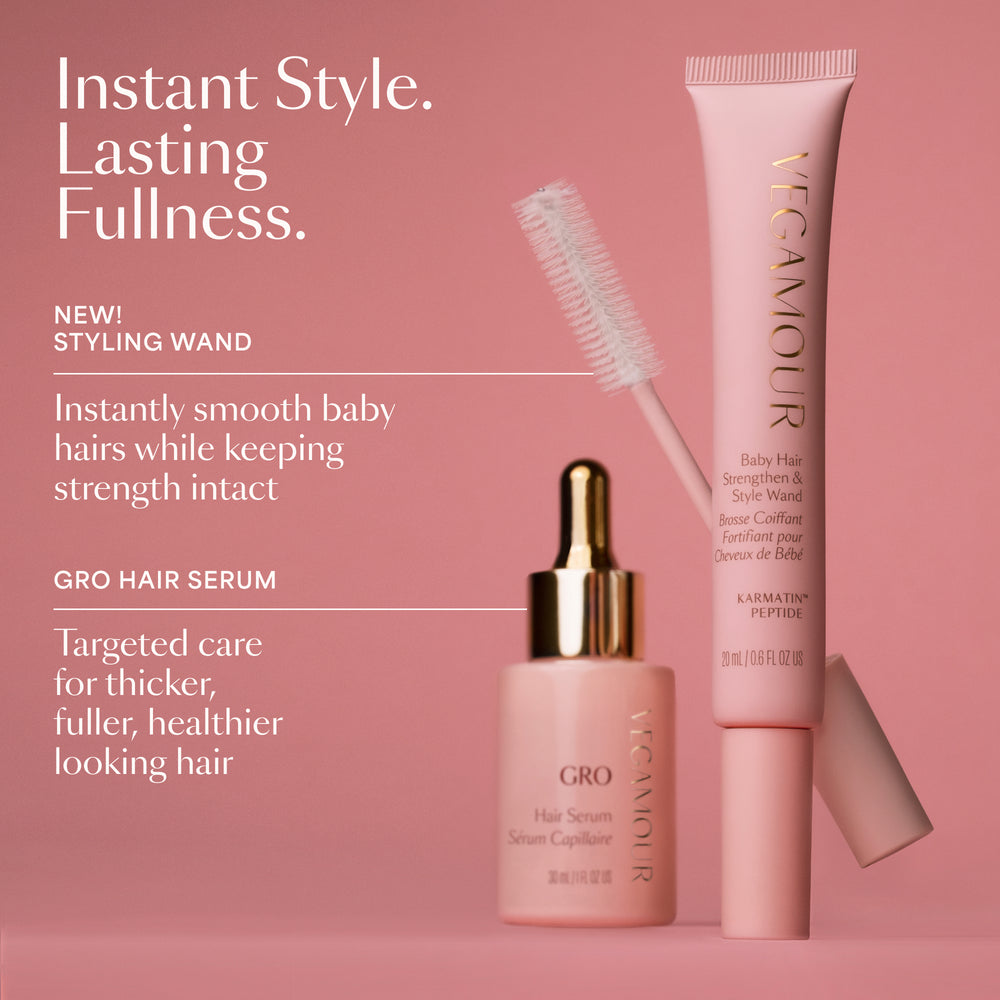Styling & Strengthening Duo
