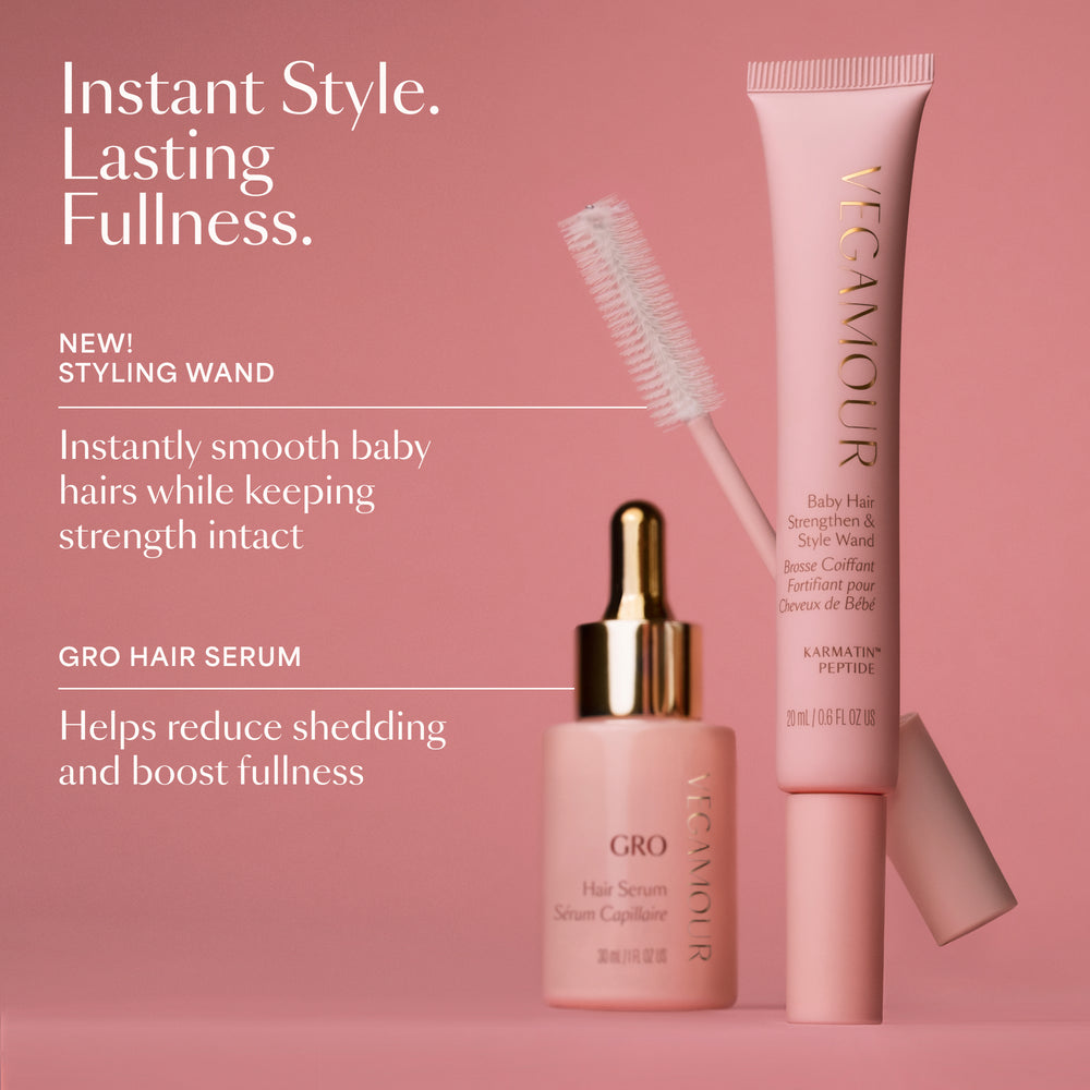 Styling & Strengthening Duo