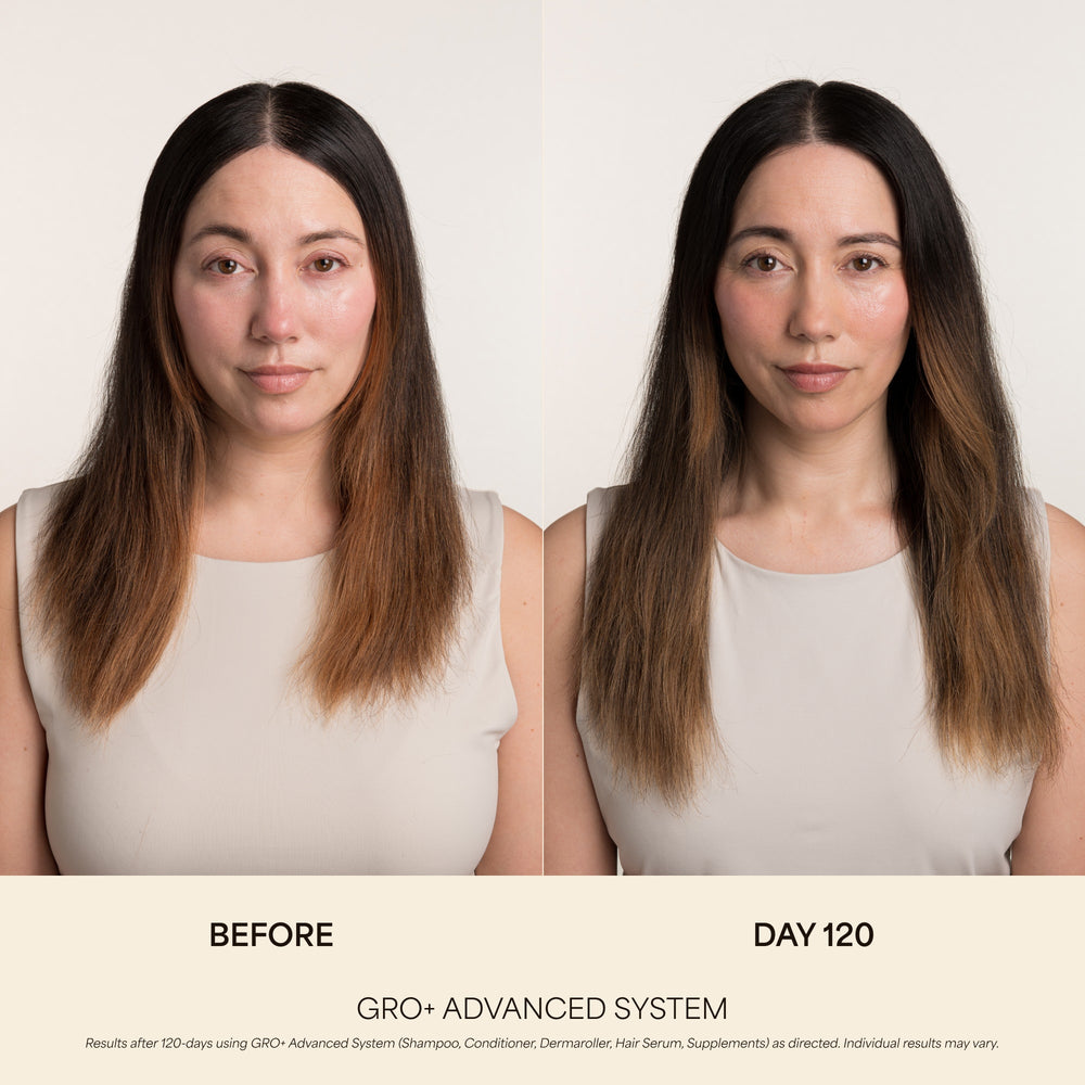 GRO+ Advanced Balancing Shampoo