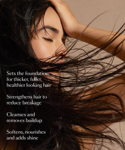 GRO Revitalizing Shampoo & Conditioner Travel Size Kit
