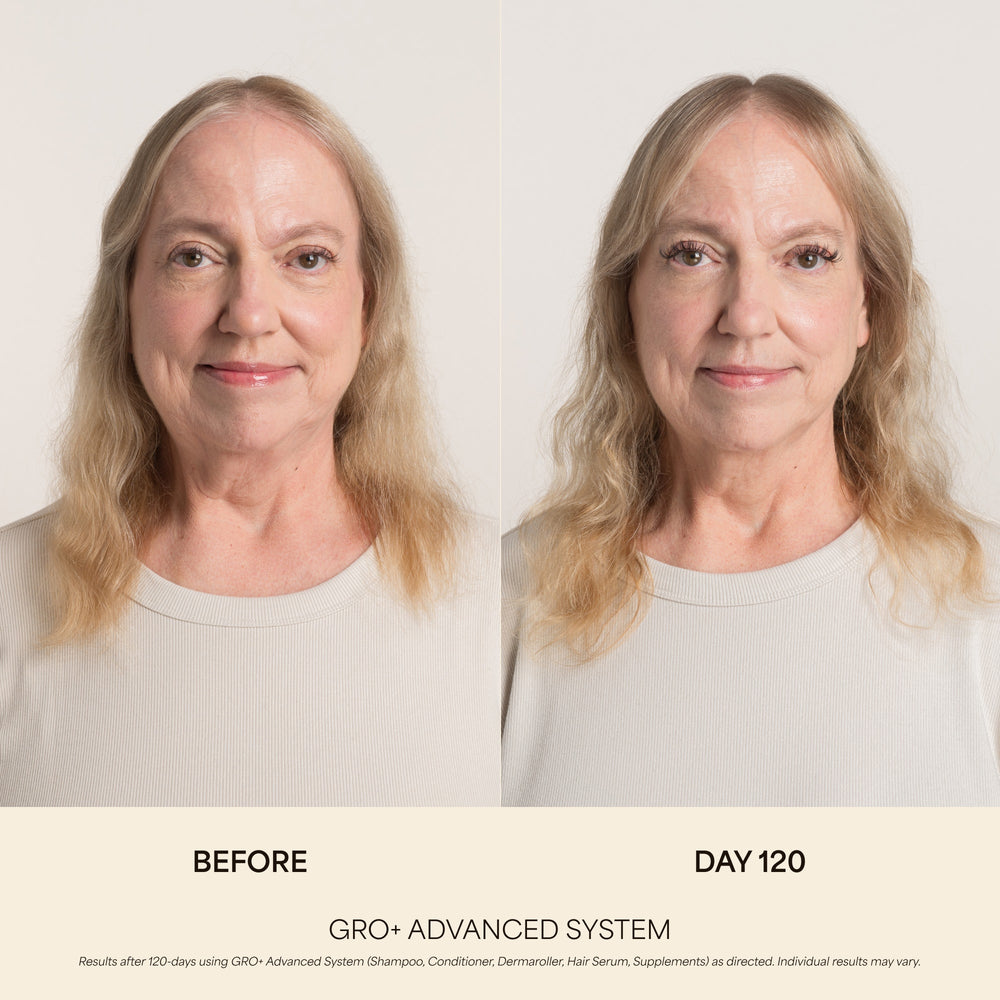 GRO+ Advanced Balancing Shampoo