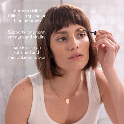 Loyalty: GRO Brow Serum