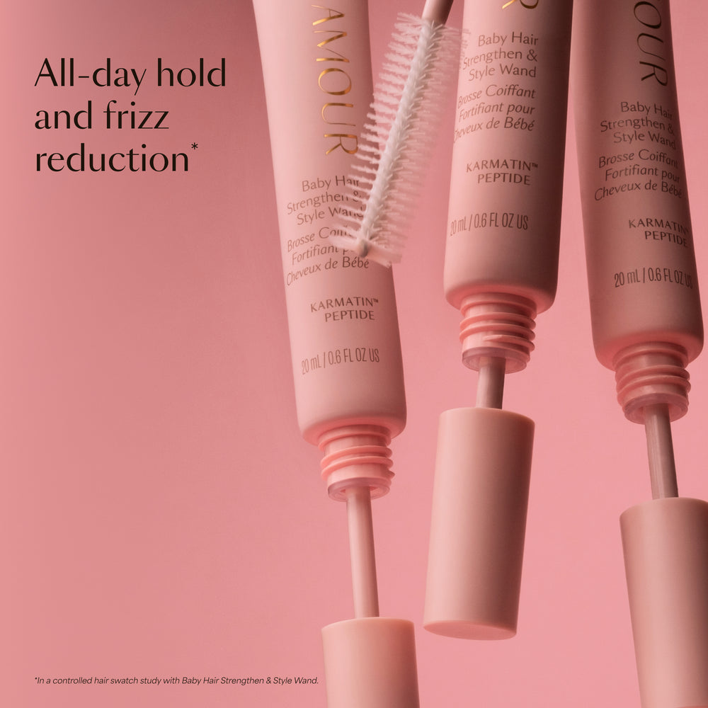 Baby Hair Strengthen & Style Wand