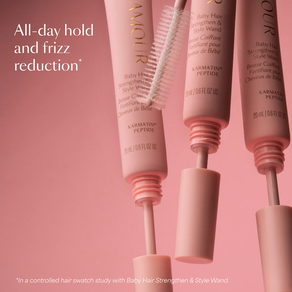 Baby Hair Strengthen & Style Wand