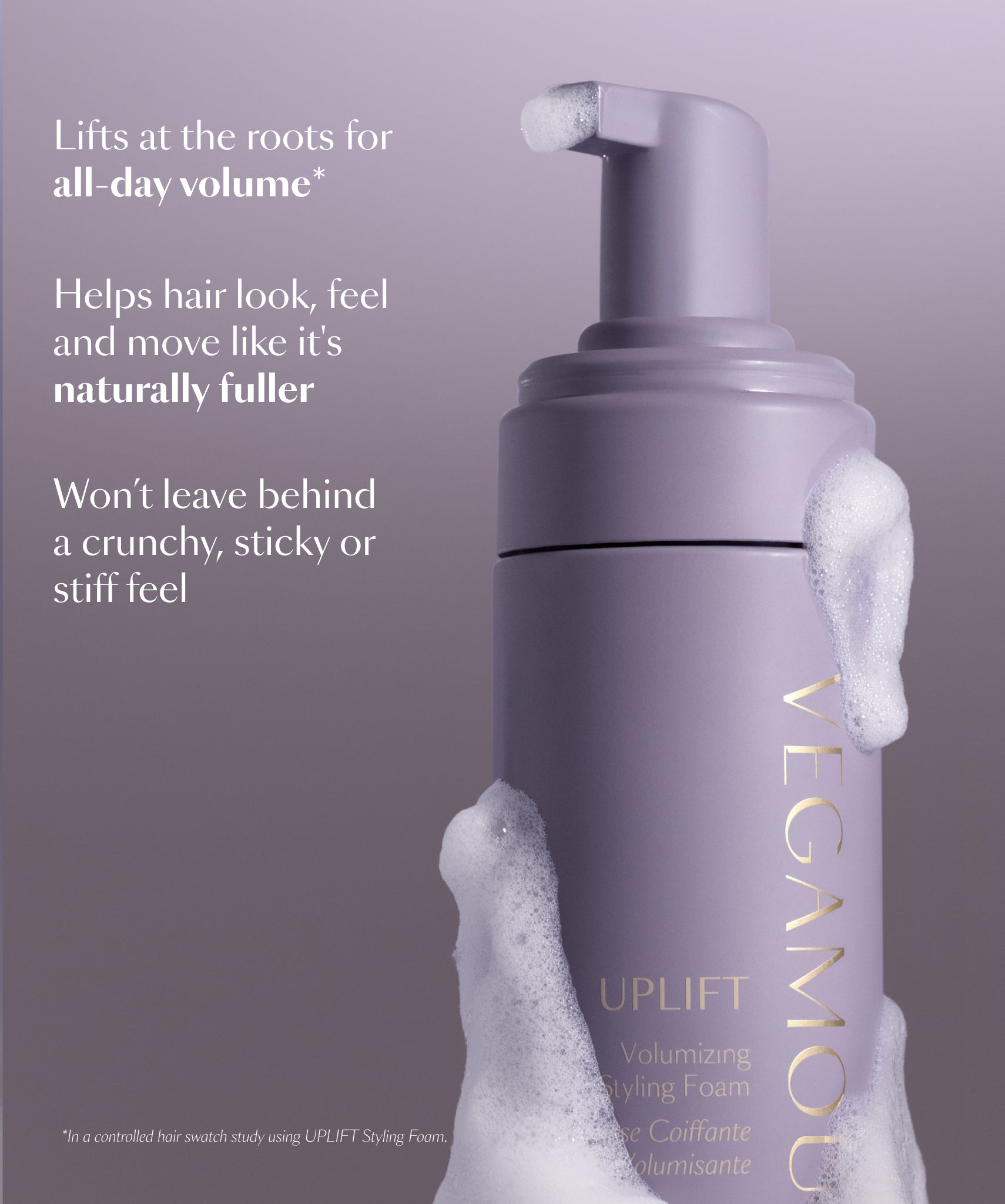 UPLIFT Volumizing Styling Foam