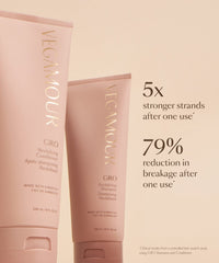 GRO Revitalizing Shampoo & Conditioner Travel Size Kit