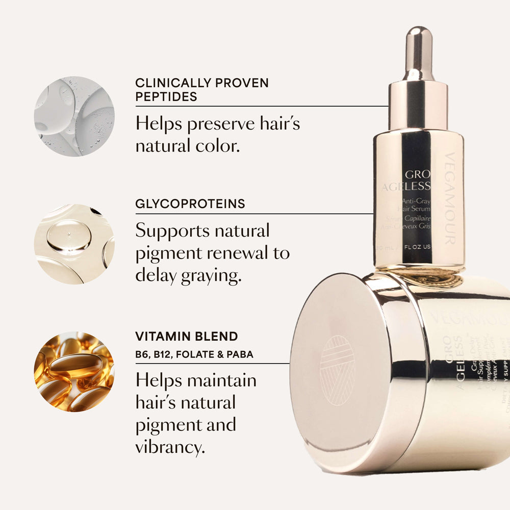 AGELESS Gray Control Duo