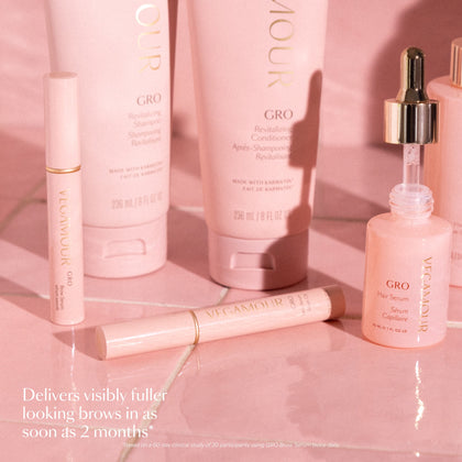 Loyalty: GRO Brow Serum