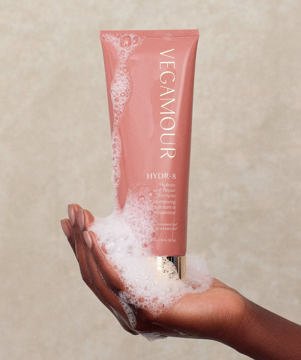 FREE HYDR-8 Hydrate and Repair Shampoo