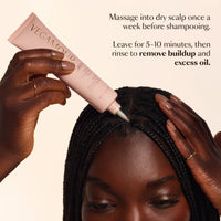 GRO Scalp Detoxifying Serum