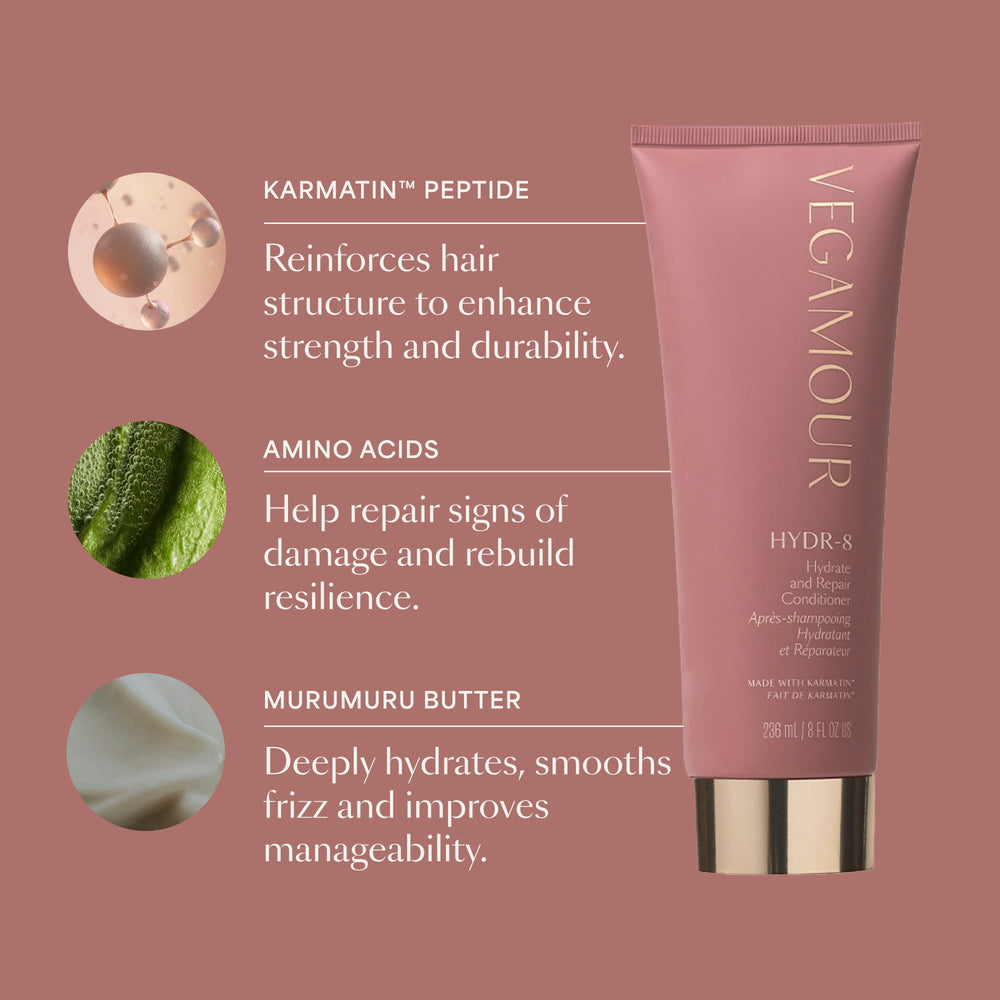 HYDR-8 Hydrate and Repair Conditioner