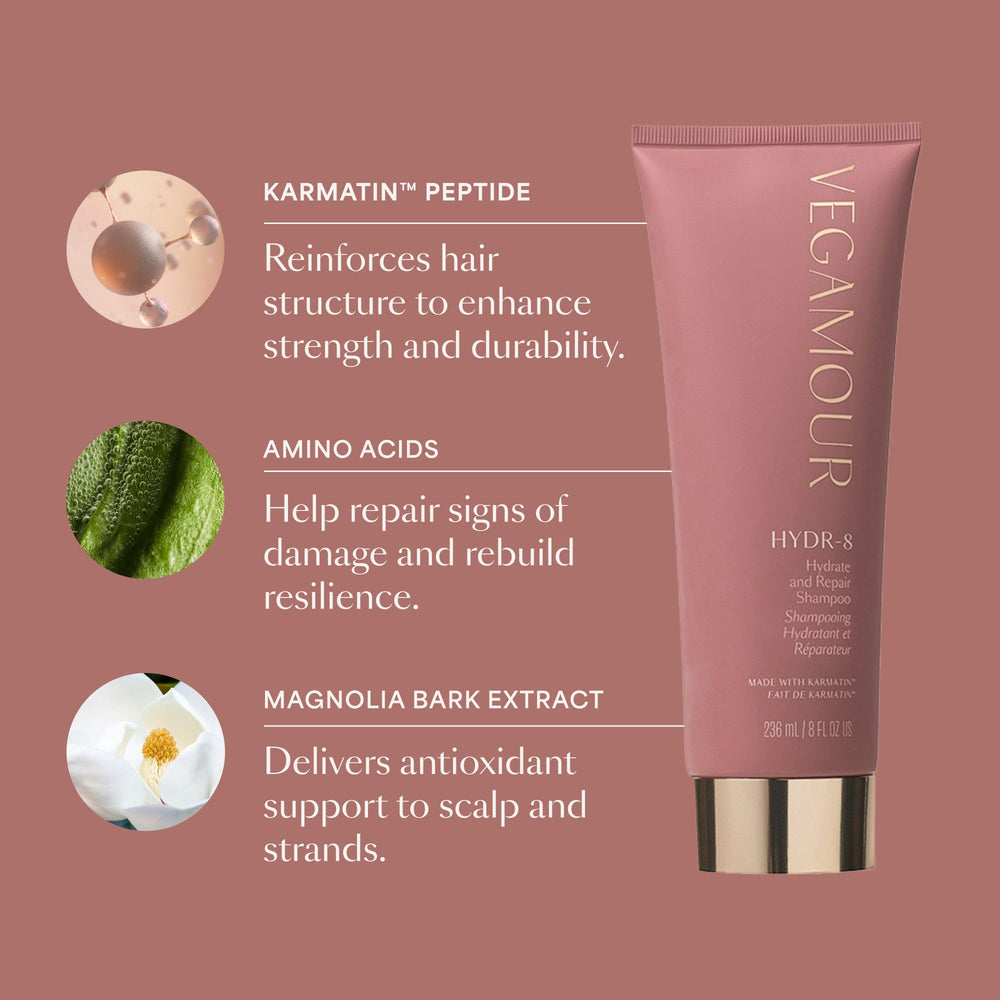 HYDR-8 Hydrate and Repair Shampoo