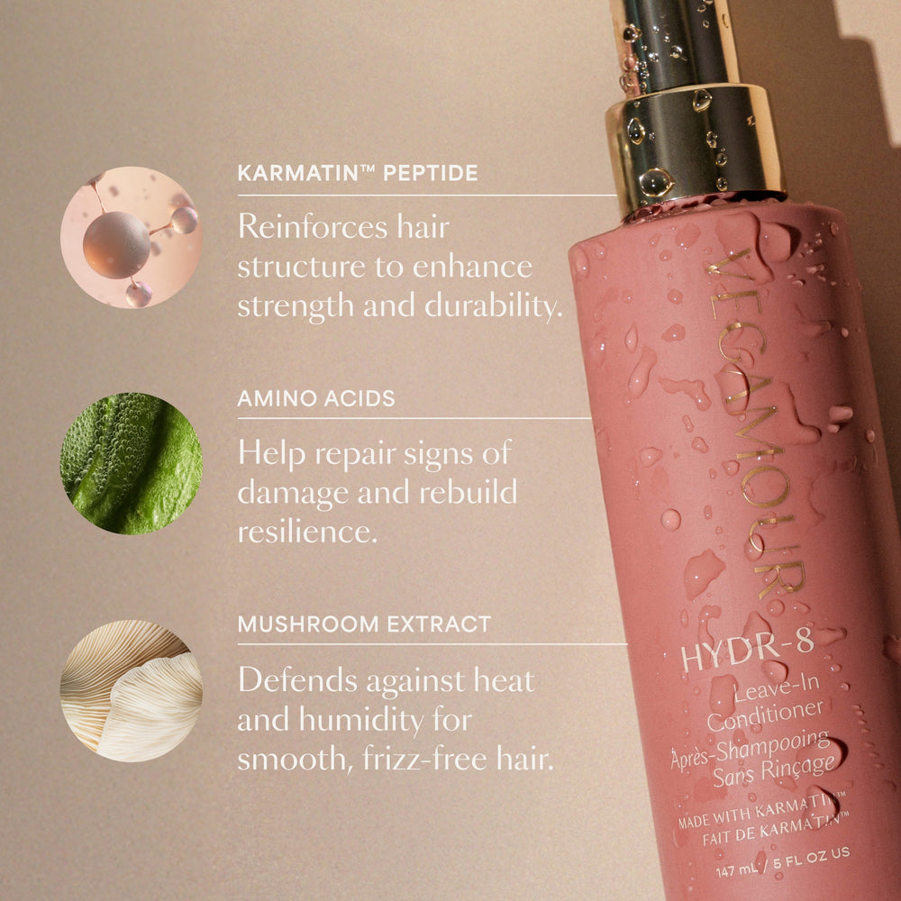HYDR-8 Leave-In Conditioner