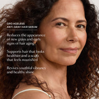 GRO AGELESS Anti-Gray Hair Serum