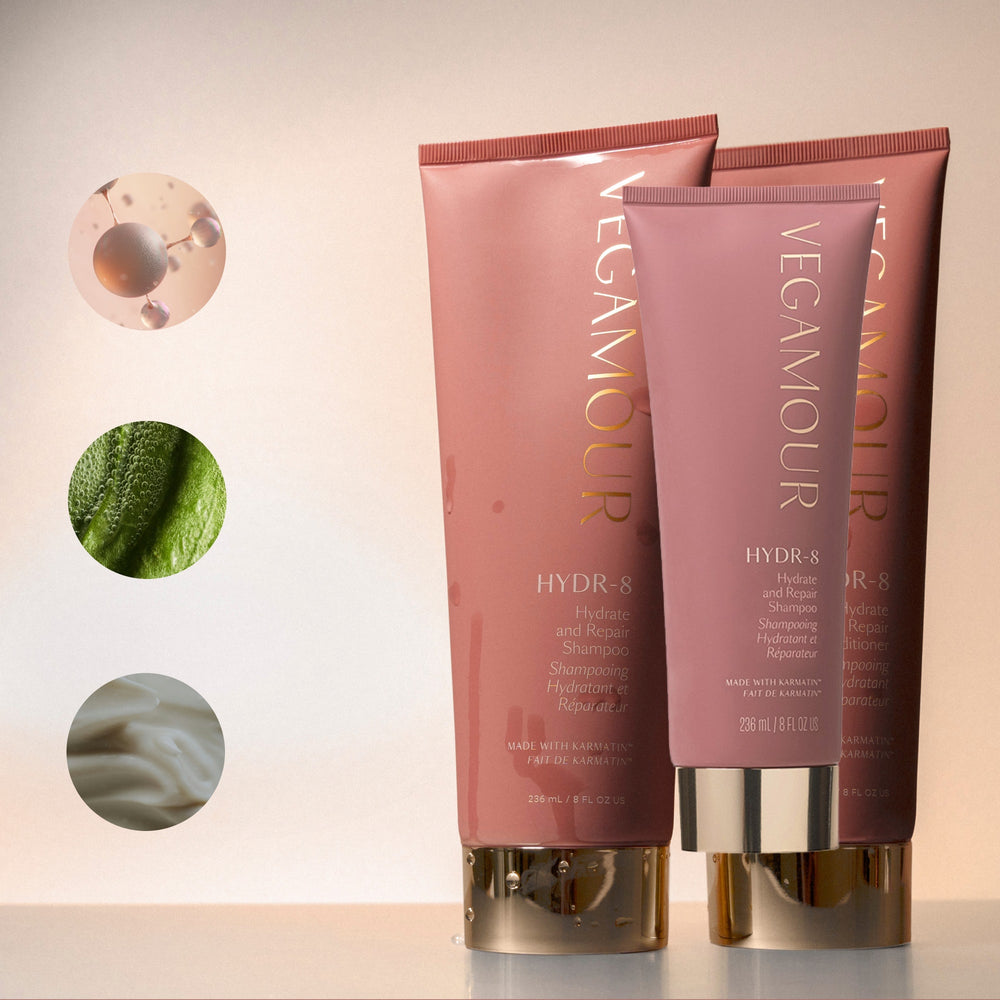 HYDR-8 Shampoo & Conditioner Kit