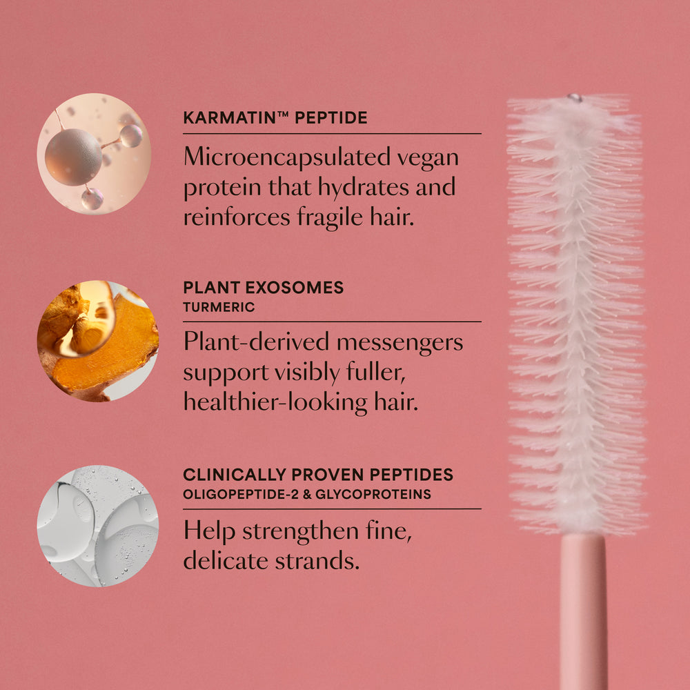 Baby Hair Strengthen & Style Wand